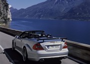 Mercedes-Benz CLK DTM Cabrio Mercedes-Benz CLK DTM Cabrio